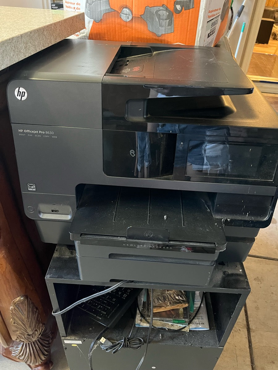 HP OfficeJet Pro 8630 Printer