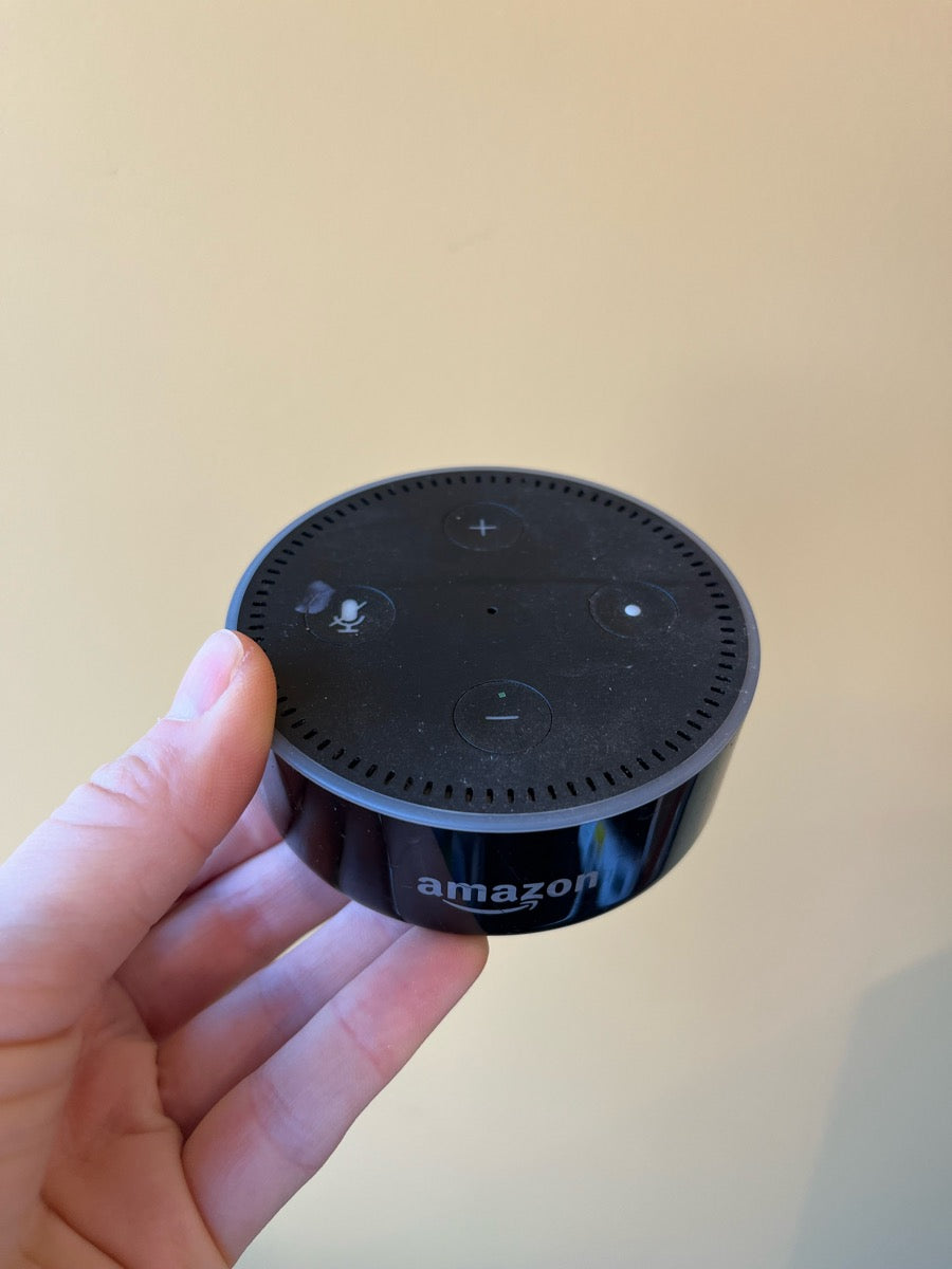Amazon Echo Dot 2nd Gen Smart Speaker