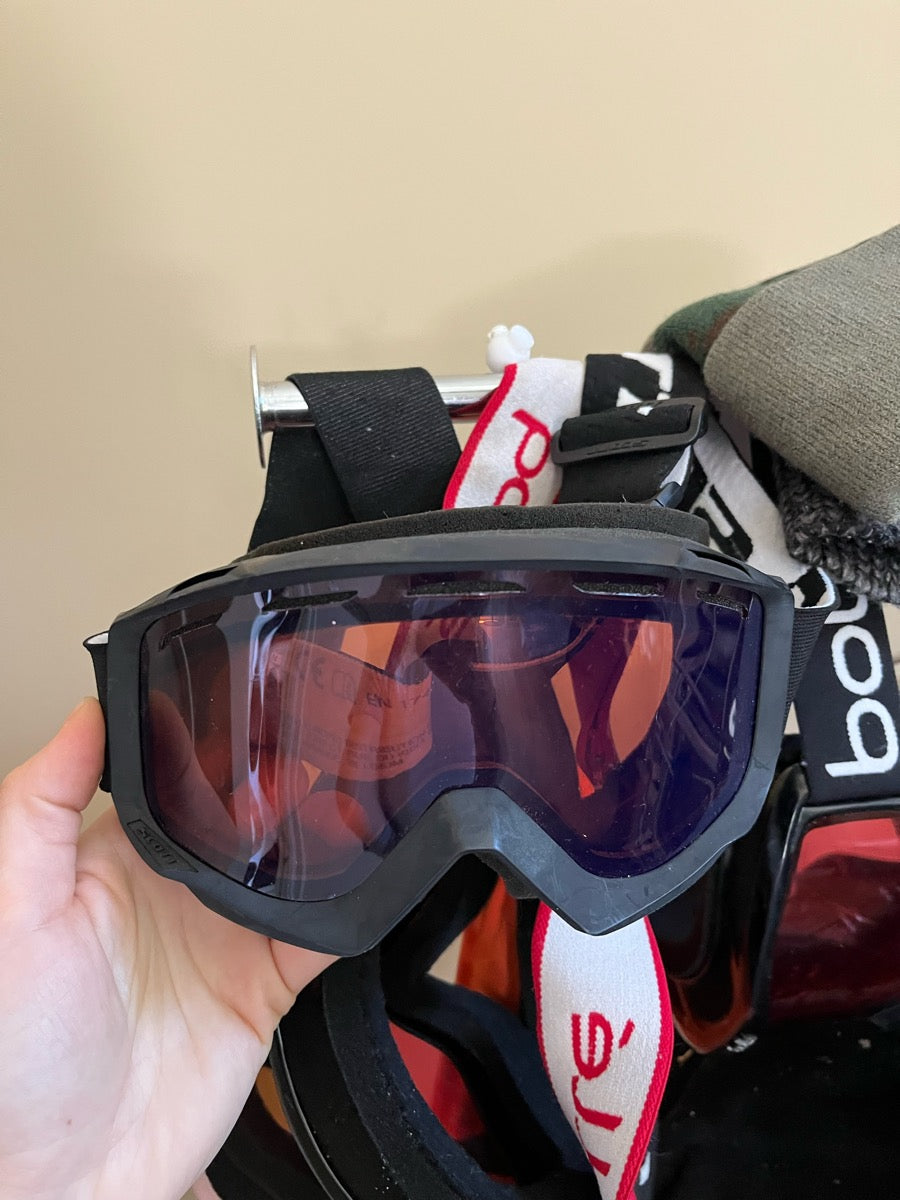 Bolle Ski Snowboard Goggles